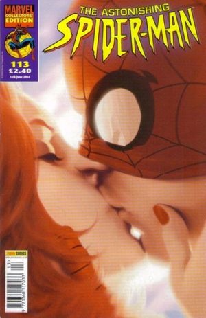 Astonishing Spider-Man, The #113
