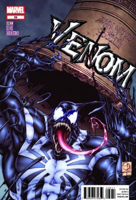 Venom #29 Comic