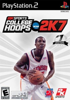 College Hoops 2K7 Video Game