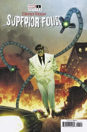 Devil's Reign: Superior Four #1 (Ruan Var)