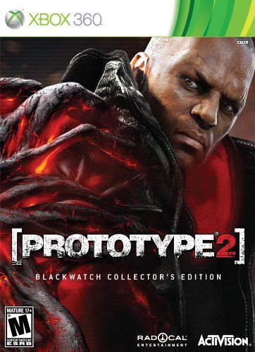 Prototype 2: Blackwatch [Collector's Edition] Video Game