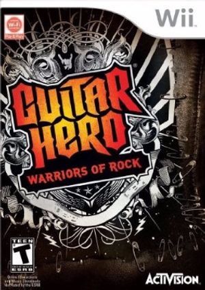 Guitar Hero: Warriors of Rock