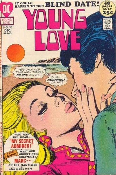 Young Love #90 Comic