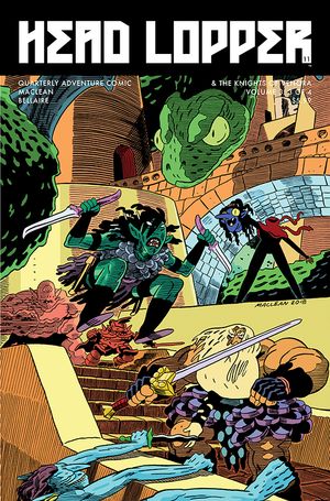 Head Lopper #11