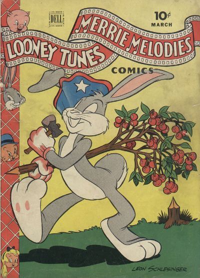 Looney Tunes and Merrie Melodies Comics #41 Comic