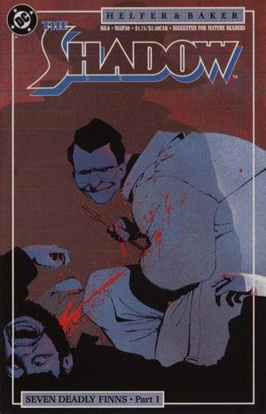 The Shadow #8