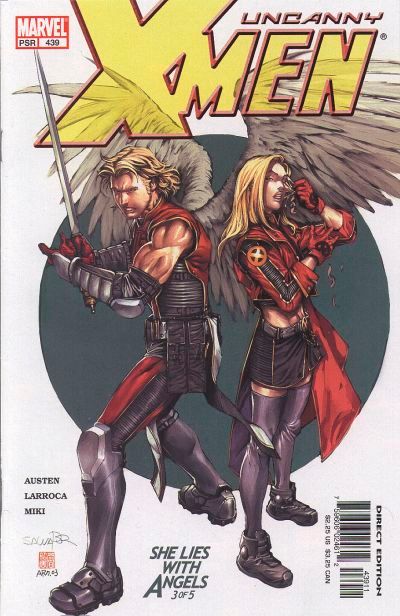 Uncanny X-Men #439 Comic