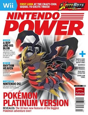 Nintendo Power #240