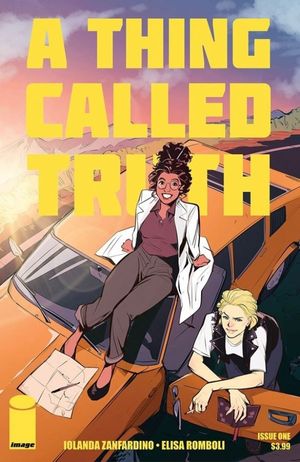 A Thing Called Truth #1