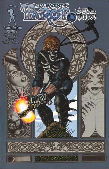 Tarot: Witch of the Black Rose #66 Comic