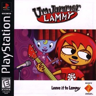 Um Jammer Lammy Video Game