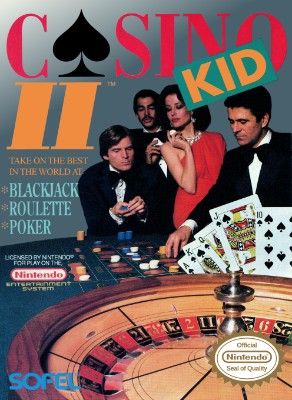 Casino Kid II Video Game