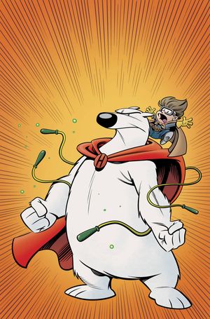 Herobear And The Kid 2016 Fall Special #1 (10 Copy Cover Langridge Cover)