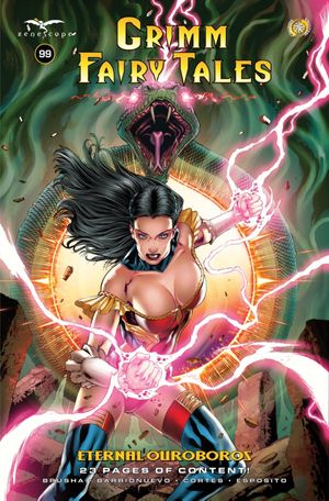 Grimm Fairy Tales #99
