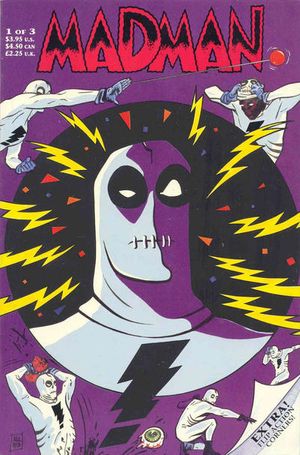 Madman #1