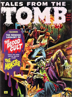 Tales from the Tomb #v5#4