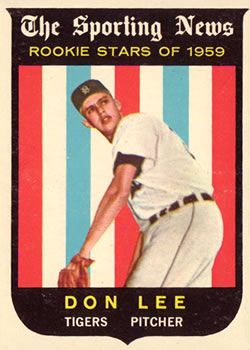 1959 Topps Bobby G. Smith