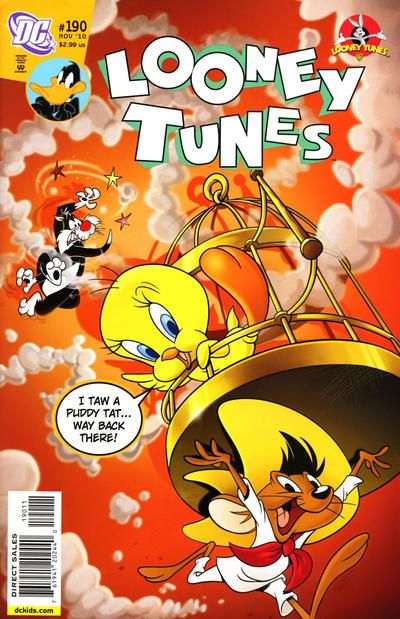 Looney Tunes #190 Comic