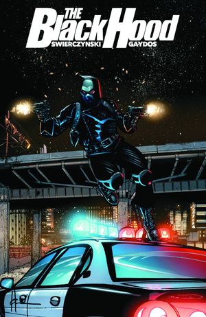 Black Hood #1 (Chaykin Variant Cover)