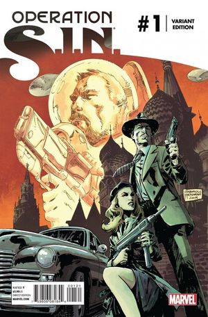 Operation S.I.N. #1 (Hardman Variant)