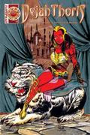 Dejah Thoris #1 (2nd Printing)