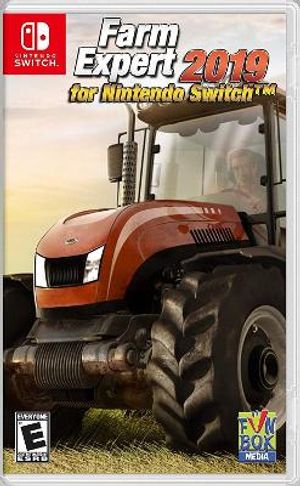 Farm Expert 2019 for Nintendo Switch