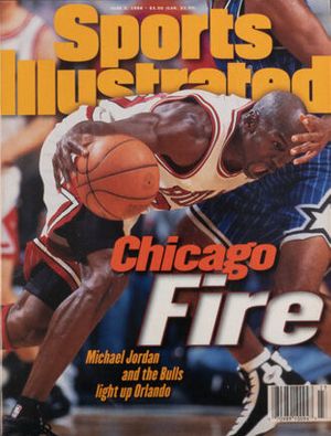 Sports Illustrated #v84 #22