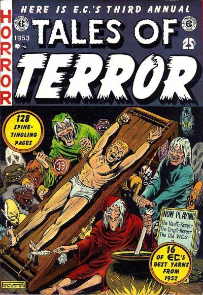 Tales of Terror Annual #3 Comic