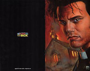 Preacher #1 (Wizard World ComicConBox ""Virgin"" Edition)