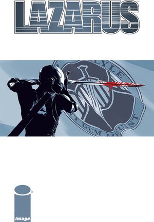 Lazarus #22