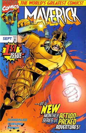 Maverick #1