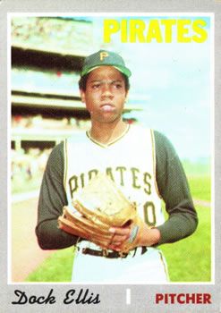 Dock Ellis Sports Cards Values - GoCollect (dock-ellis )