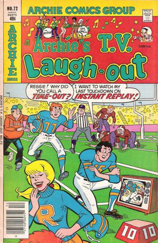Archie's TV Laugh-Out #72