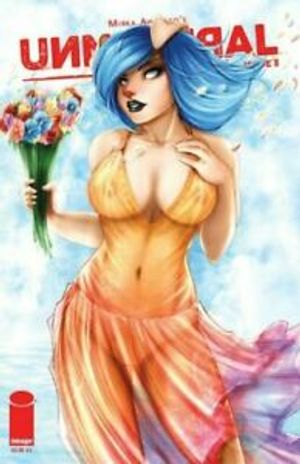 Unnatural #9 (Unknown Comics Variant)