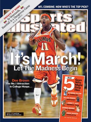 Sports Illustrated #v102#10