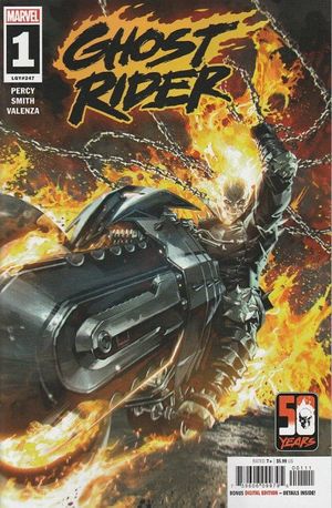 Ghost Rider #1