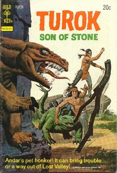 Turok, Son of Stone #89 Comic