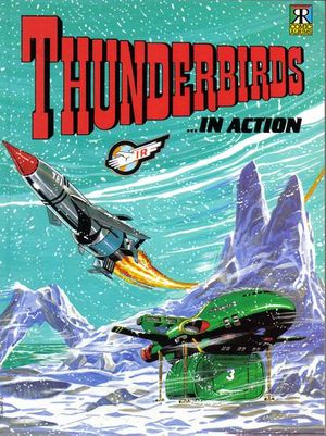Thunderbirds #5