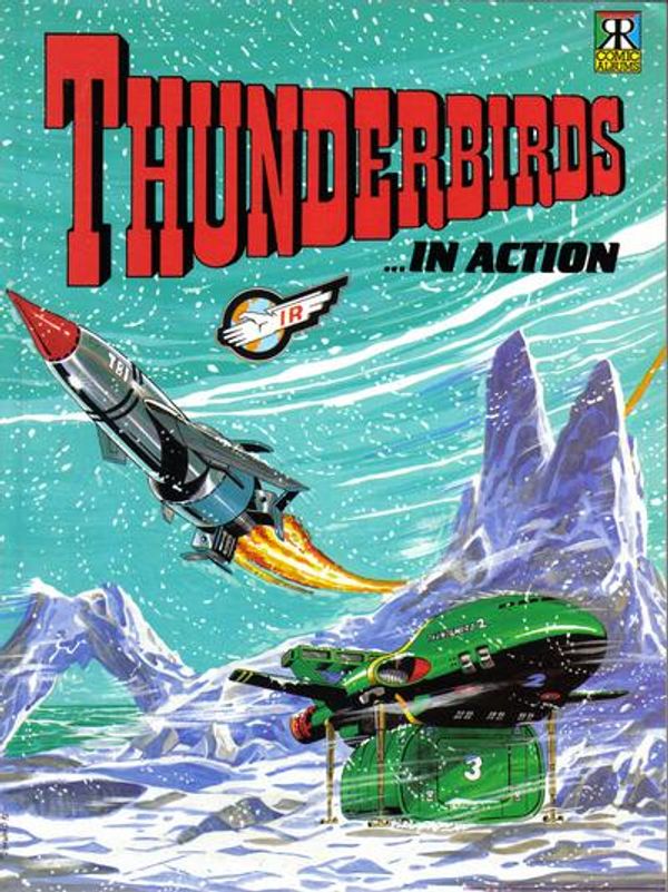 Thunderbirds #5