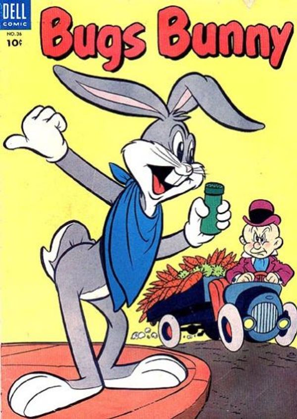 Bugs Bunny #36
