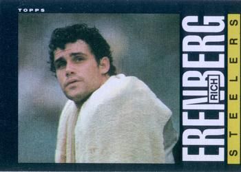 Rich Erenberg 1985 Topps #356 Sports Card