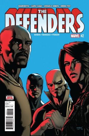The Defenders #2