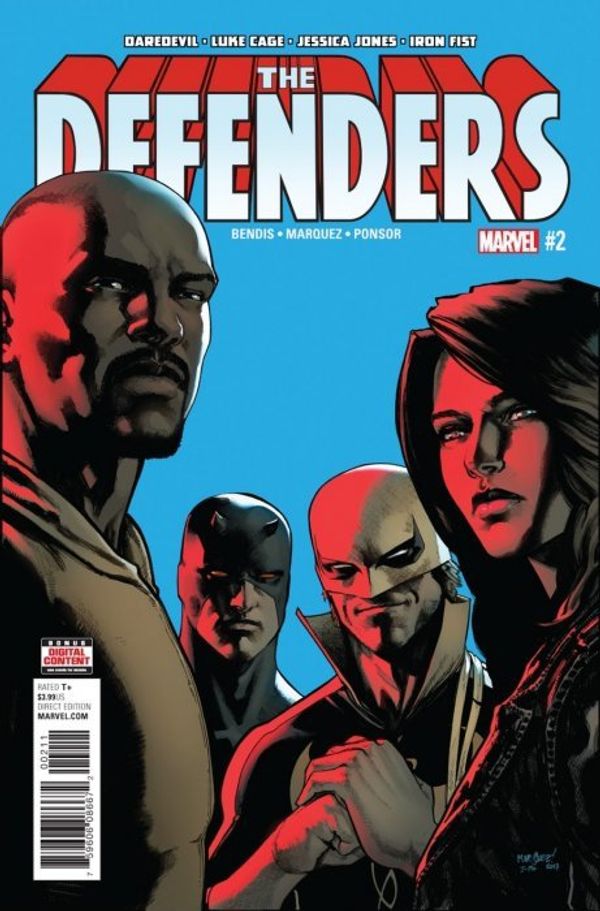 The Defenders #2