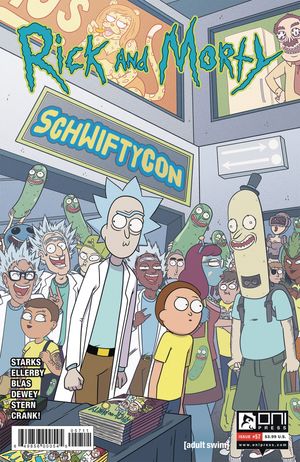 Rick & Morty #57