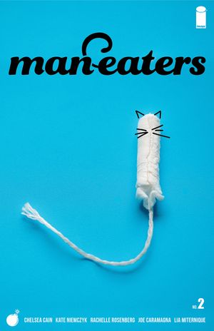 Man-Eaters #2