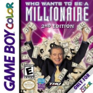 Who Wants to be a Millionaire 2nd Edition