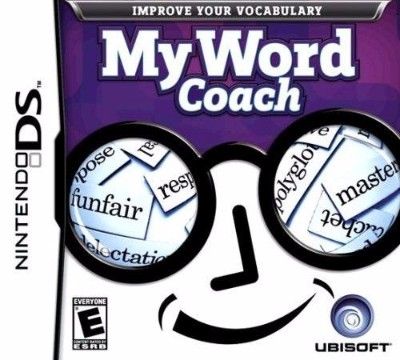 My Word Coach Video Game