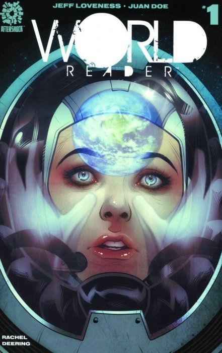 World Reader Comic