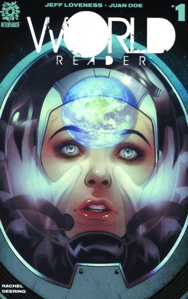 World Reader #1 (Free 10 Copy Elizabeth Torque Cv)