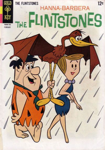 The Flintstones #38 Comic